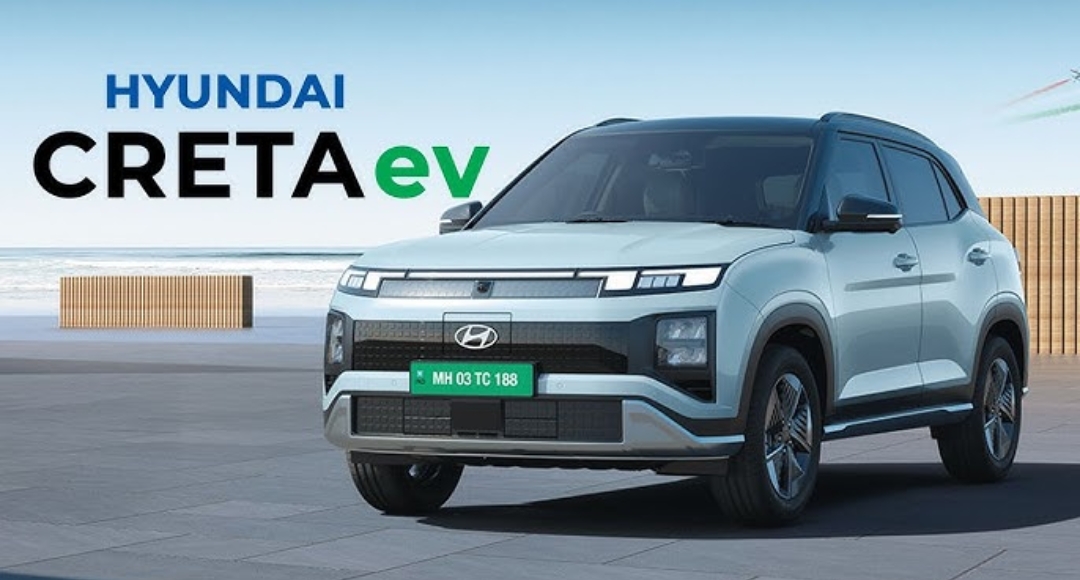 Hyundai Creta EV: दमदार रेंज और किफायती फाइनेंस प्लान के साथ एक बेहतरीन इलेक्ट्रिक SUV