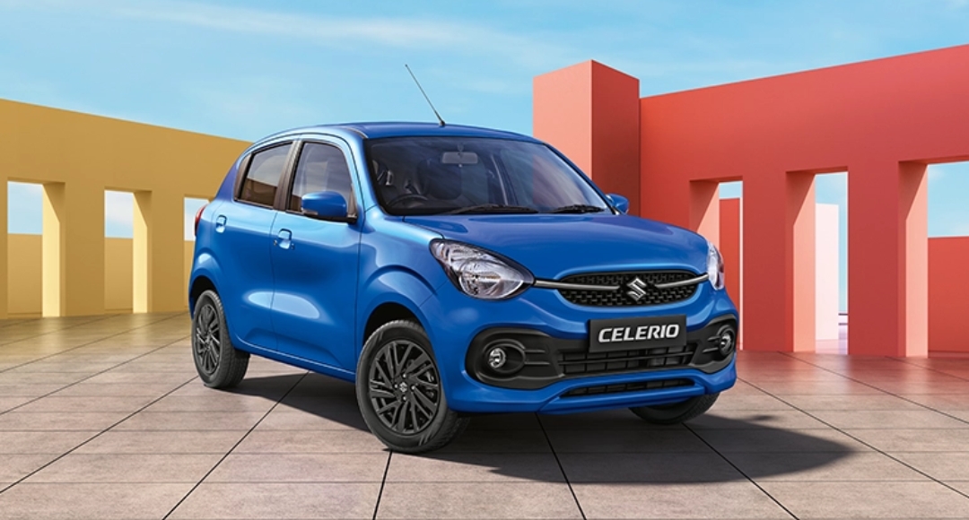 Maruti Suzuki Celerio 2025: जबरदस्त माइलेज और एडवांस फीचर्स के साथ बजट में परफेक्ट कार