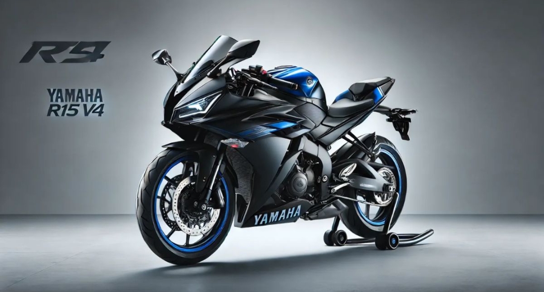 Yamaha R15 V4: अब सिर्फ ₹21,000 डाउन पेमेंट में घर लाएं, जानें फाइनेंस प्लान