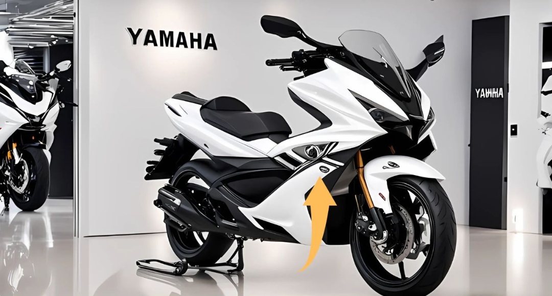 Yamaha Aerox 155: दमदार इंजन और स्पोर्टी लुक वाली स्कूटर