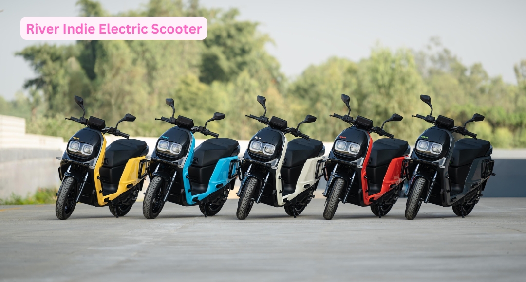 River Indie Electric Scooter दमदार परफॉर्मेंस और जबरदस्त फाइनेंस प्लान के साथ खरीदें अपना सपना