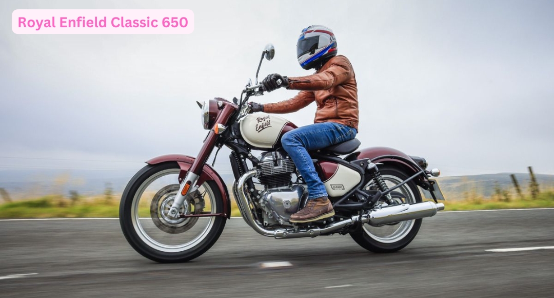 Royal Enfield Classic 650 दमदार 650cc इंजन के साथ आ रही है नई क्रूजर बाइक