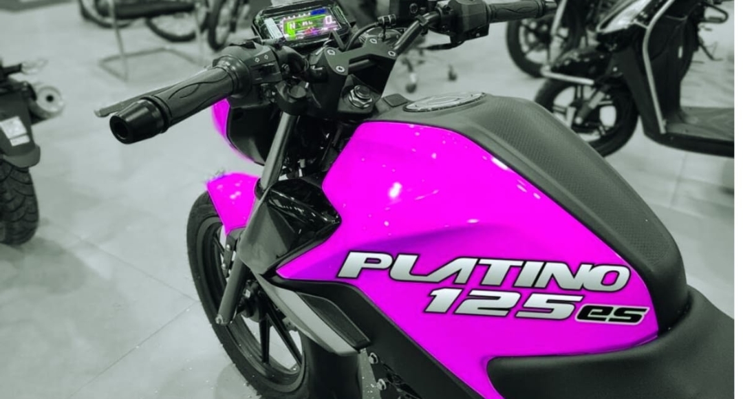 New Bajaj Platina 125 2025 जबरदस्त माइलेज दमदार इंजन और स्टाइलिश लुक के साथ आई नई बाइक