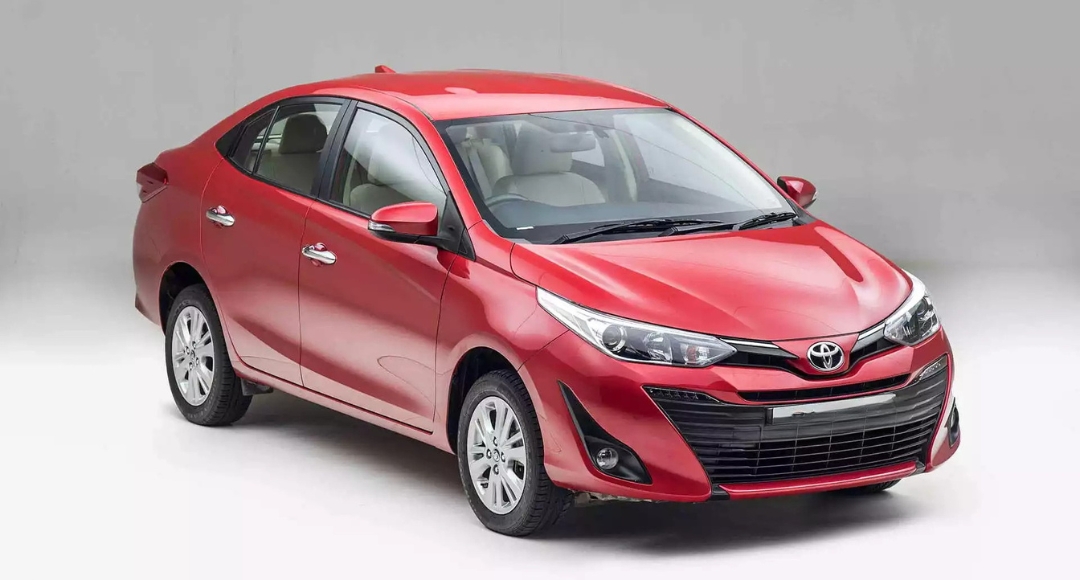 दमदार लुक और शानदार परफॉर्मेंस के साथ आई नई Toyota Yaris