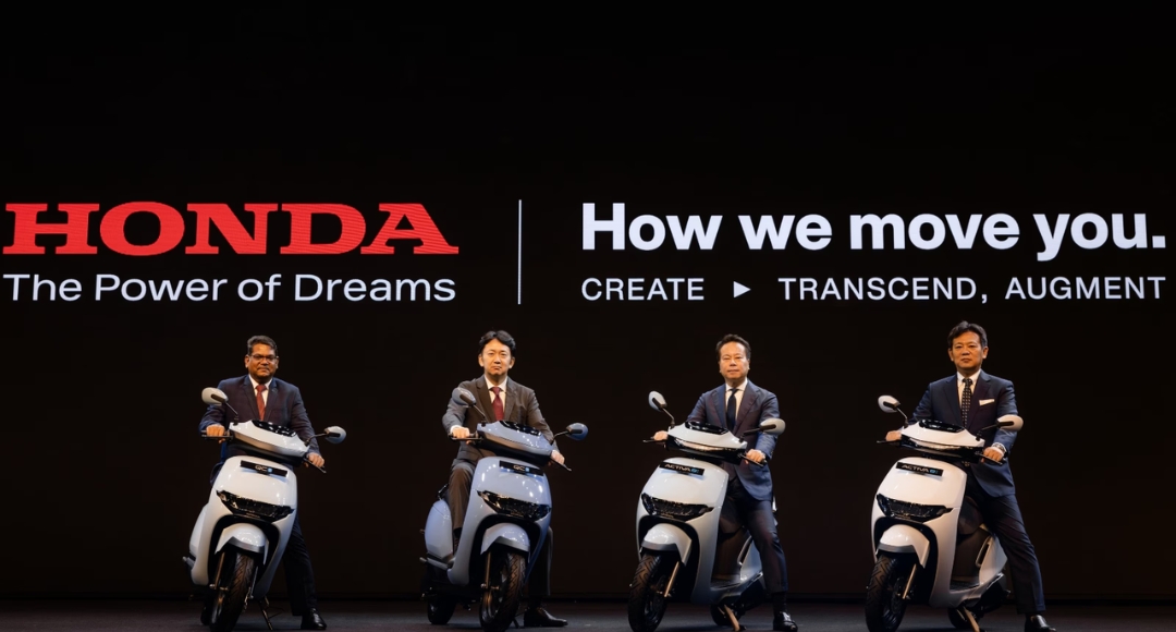 Honda Activa EV दमदार रेंज और शानदार फीचर्स के साथ जल्द होगी लॉन्च