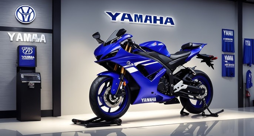 New Yamaha R15 दमदार इंजन और स्पोर्टी लुक के साथ 2025 में धमाका करने को तैयार