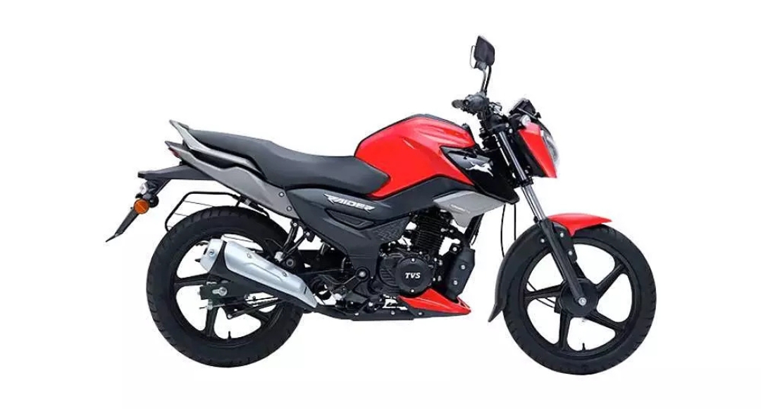 धमाकेदार अंदाज में आई New TVS Raider 125 जानिए इसके फीचर्स, इंजन और कीमत