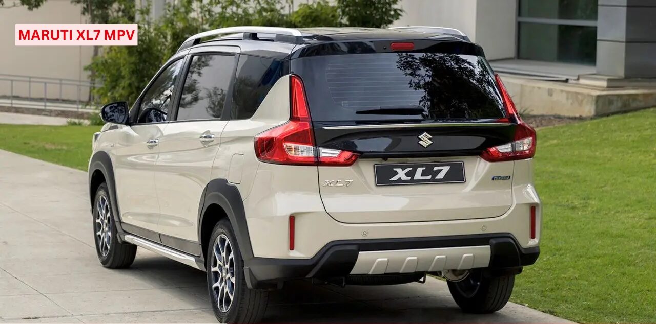 Tata की खटिया खड़ी करने और कम कीमत मे लग्जरी इंटीरियर के साथ लॉन्च हुई Maruti XL7 MPV