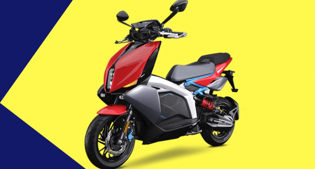 मात्र ₹26,000 में लाएं 140KM रेंज वाली TVS X Electric Scooter, जानिए सबकुछ 