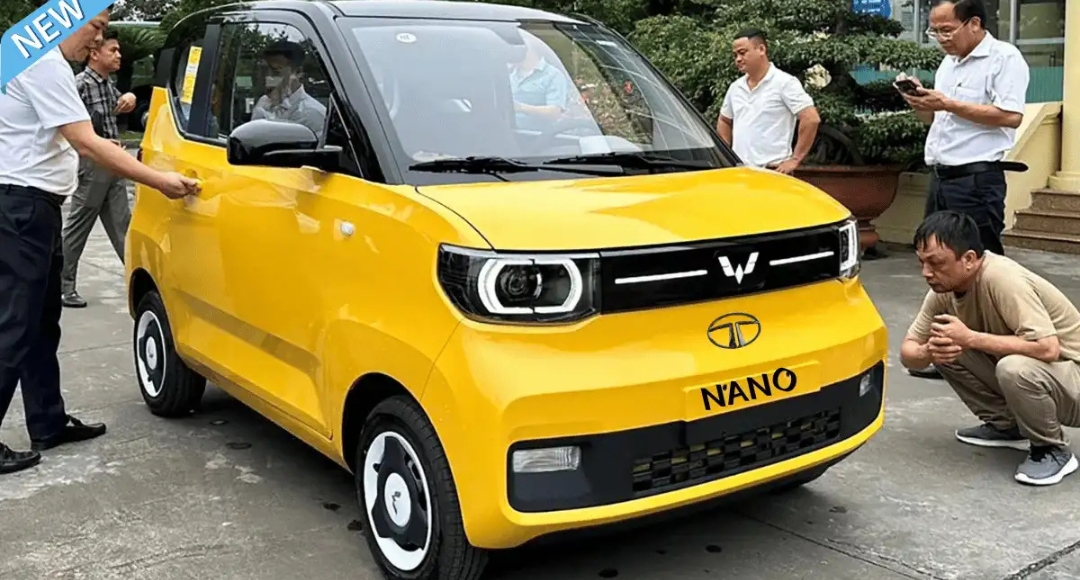 350 KM रेंज वाली Tata Nano EV जल्द होगी लॉन्च, Nexon EV को देगी कड़ी टक्कर