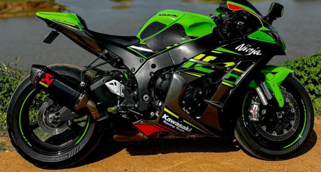 Kawasaki Ninja ZX-10R: सुपरबाइक का सपना होगा पूरा जबरदस्त स्पीड के साथ 