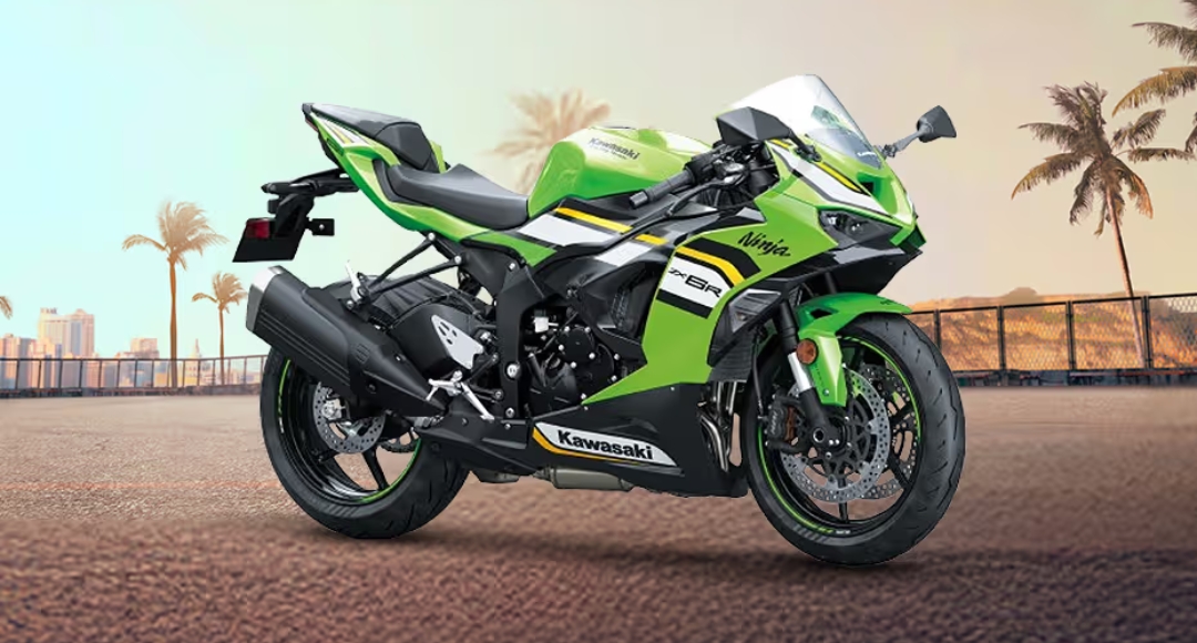 Kawasaki Ninja ZX4R कम बजट में सुपर बाइक का सपना होगा पूरा