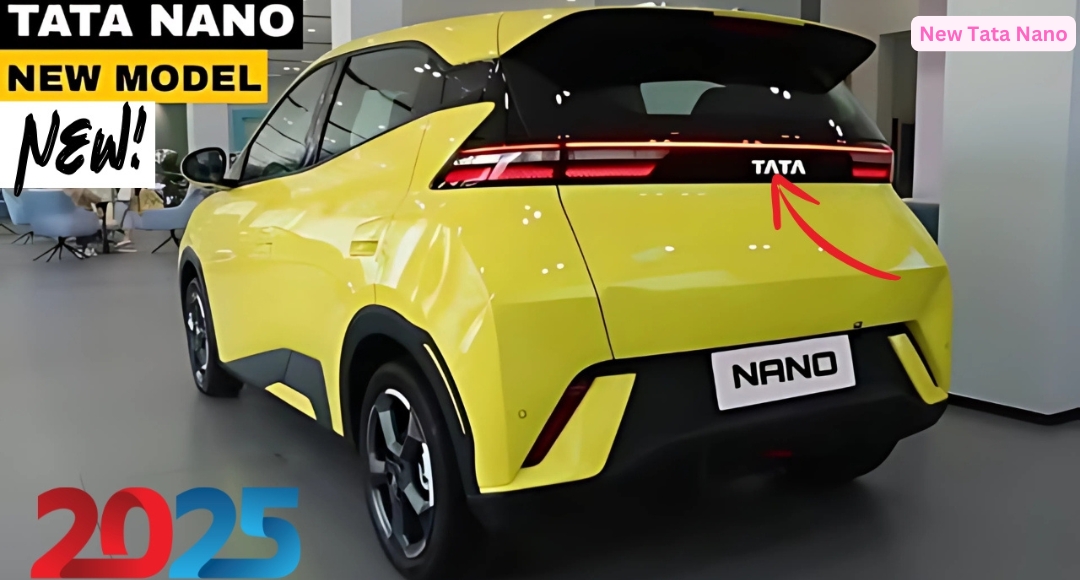 देश की सबसे सस्ती और शानदार कार New Tata Nano आ गयी है