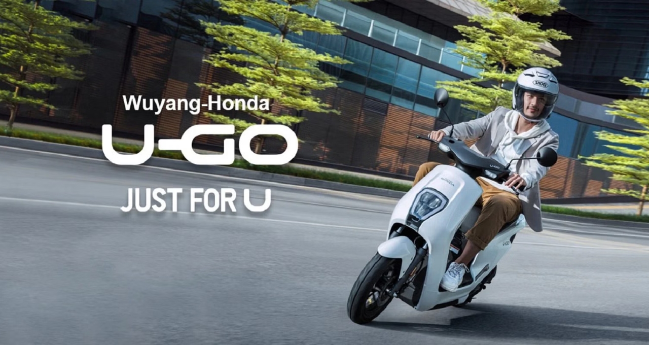 स्टाइलिश लुक और मॉडर्न बैटरी वाला Honda U-GO स्कूटर, जानिए कब हो रही है लॉन्च