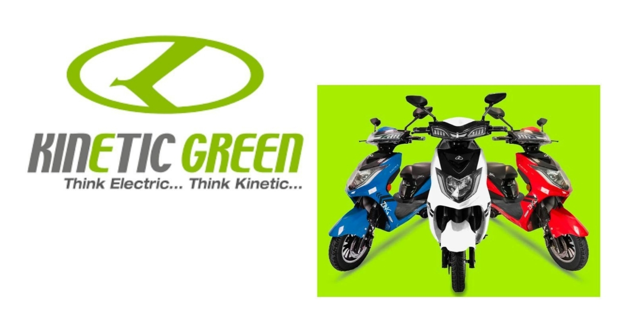 Kinetic Green Electric Scooter: 100 किलोमीटर की रेंज और स्मार्ट फीचर्स में बजट में एक बेहतरीन विकल्प