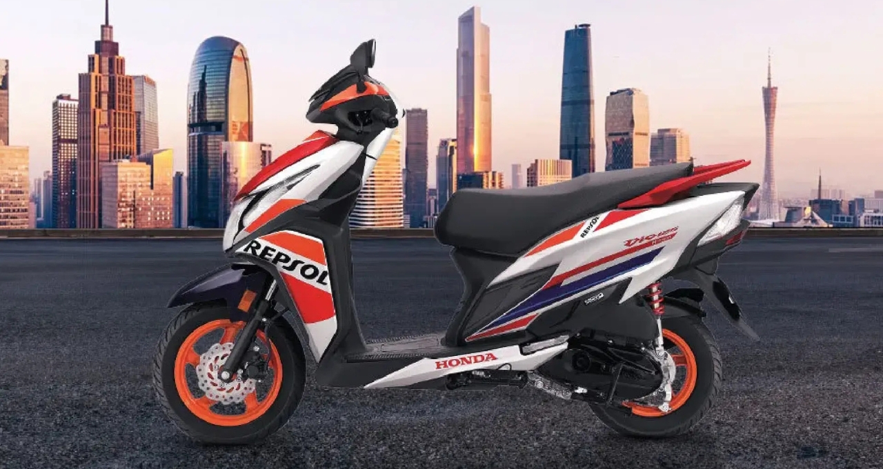 Honda Dio 125: बजट रेंज में पावरफुल स्कूटर और स्मार्ट फीचर्स का बेहतरीन कॉम्बिनेशन