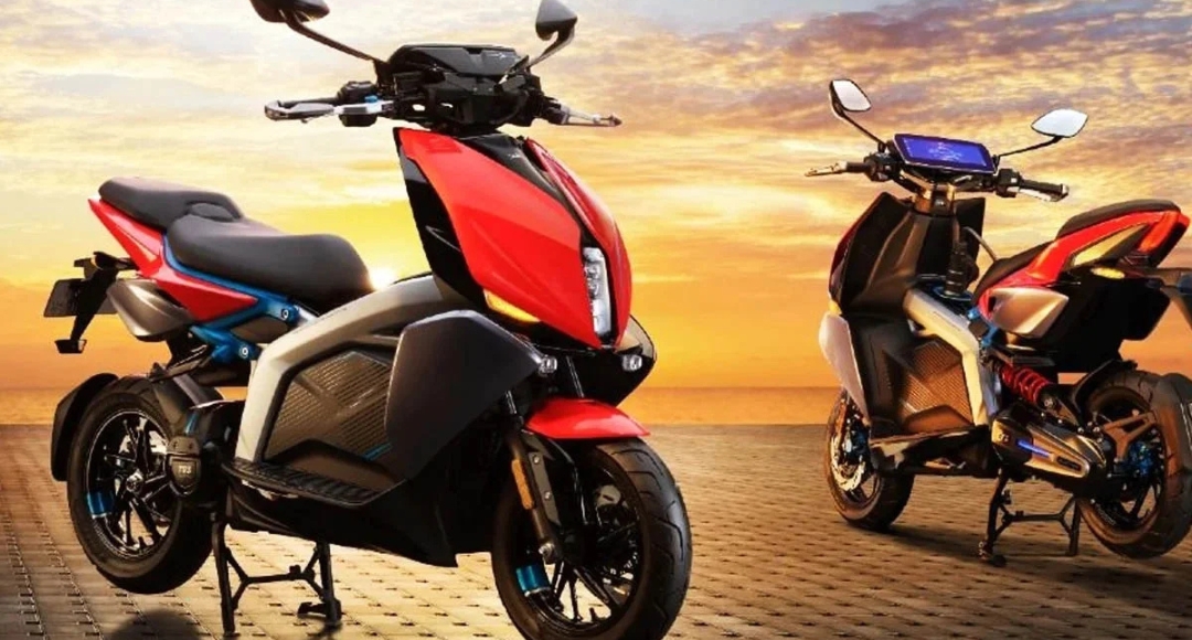 मात्र ₹26,000 में लाएं 140KM रेंज वाली TVS X Electric Scooter, जानिए सबकुछ 