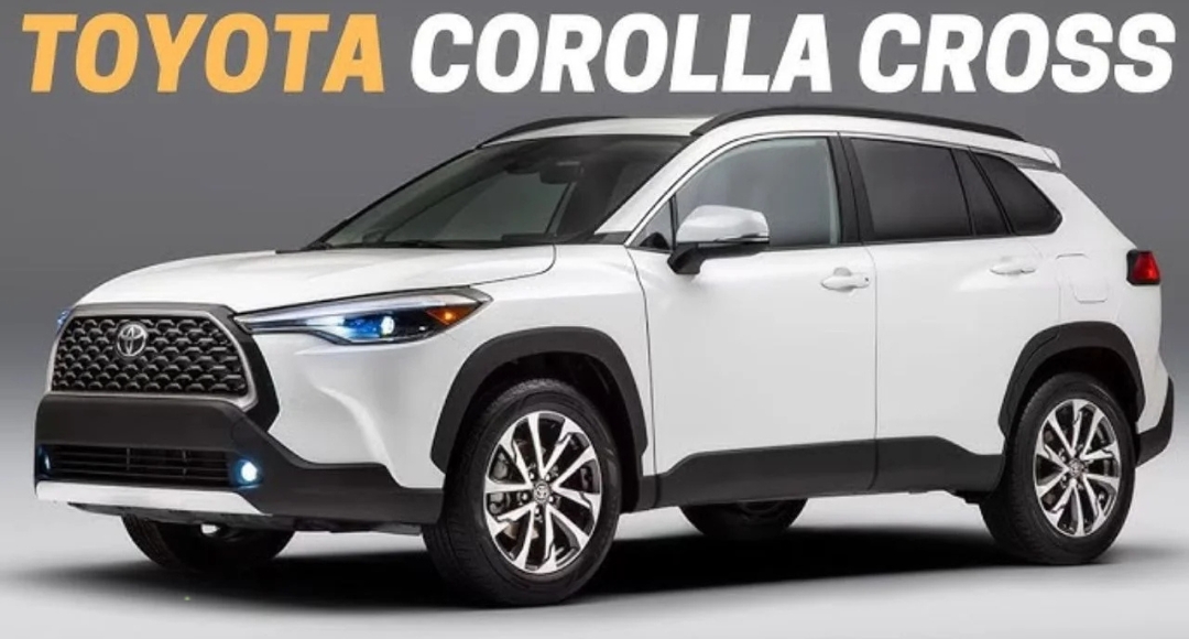 New Toyota Corolla Cross: महिंद्रा XUV700 से भी ज्यादा पावरफुल SUV, दमदार इंजन और एडवांस फीचर्स के साथ