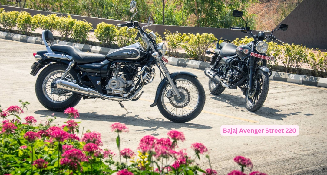 Bajaj Avenger Street 220 दमदार लुक और जबरदस्त परफॉर्मेंस वाली क्रूजर बाइक