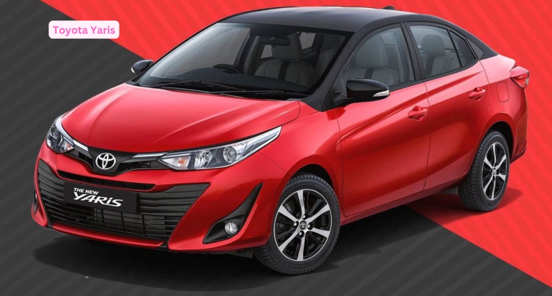 दमदार लुक और शानदार परफॉर्मेंस के साथ आई नई Toyota Yaris