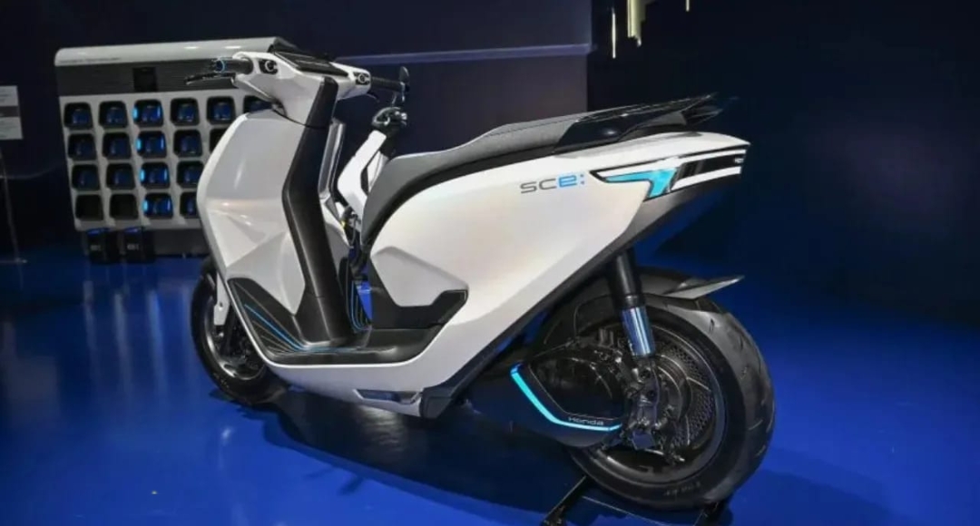 Honda Activa EV दमदार रेंज और शानदार फीचर्स के साथ जल्द होगी लॉन्च