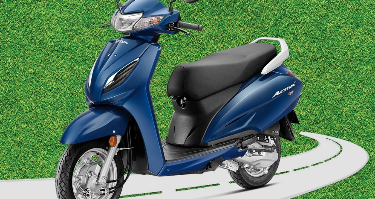 शानदार माइलेज और भरोसेमंद स्कूटर Honda Activa 6G, जाने फीचर्स और प्राइस 