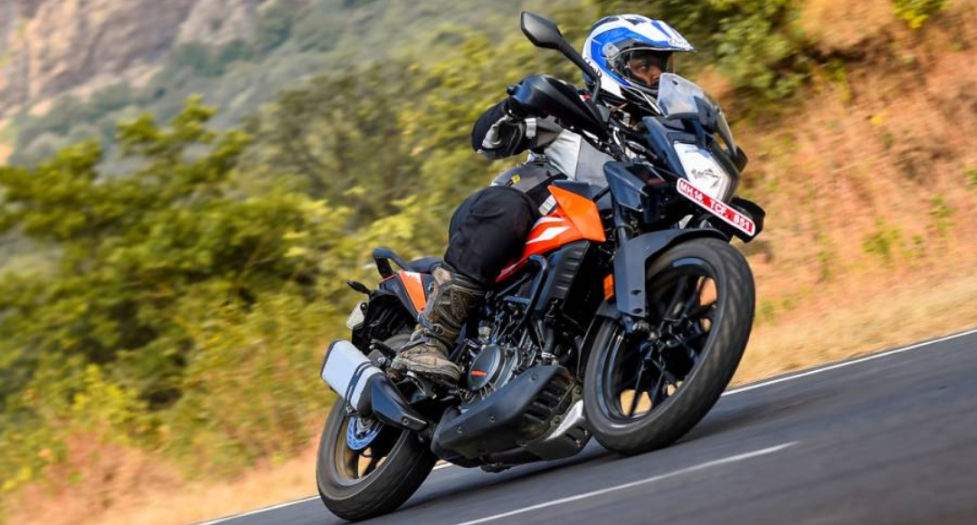 KTM 390 Adventure और 250 Adventure