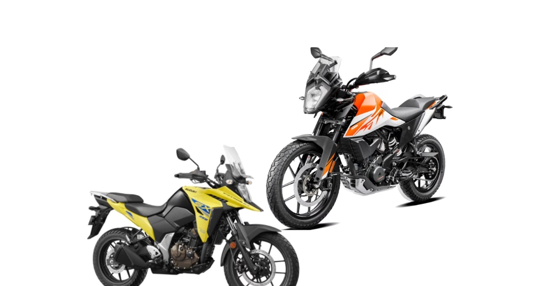 KTM 390 Adventure और 250 Adventure