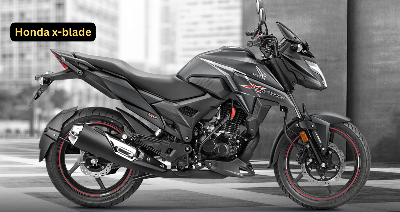 दमदार लुक और पावरफुल परफॉर्मेंस वाली Honda X-Blade सस्ती कीमत में Yamaha और KTM को देगी टक्कर