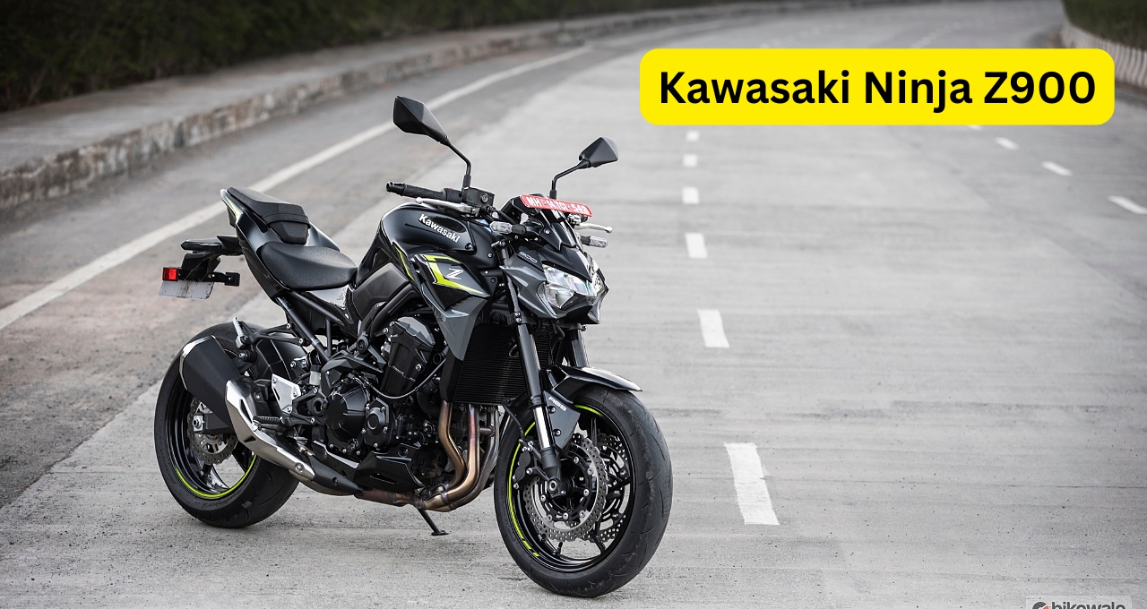 कम बजट में सुपर बाइक का सपना करें पूरा Kawasaki Ninja Z900 को केवल 2.90 लाख में खरीदें