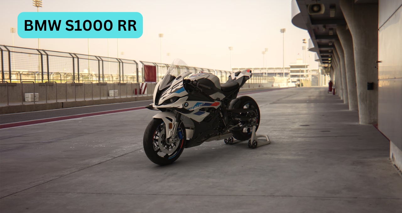 BMW S1000 RR दमदार परफॉर्मेंस और कातिलाना लुक वाली सुपर बाइक