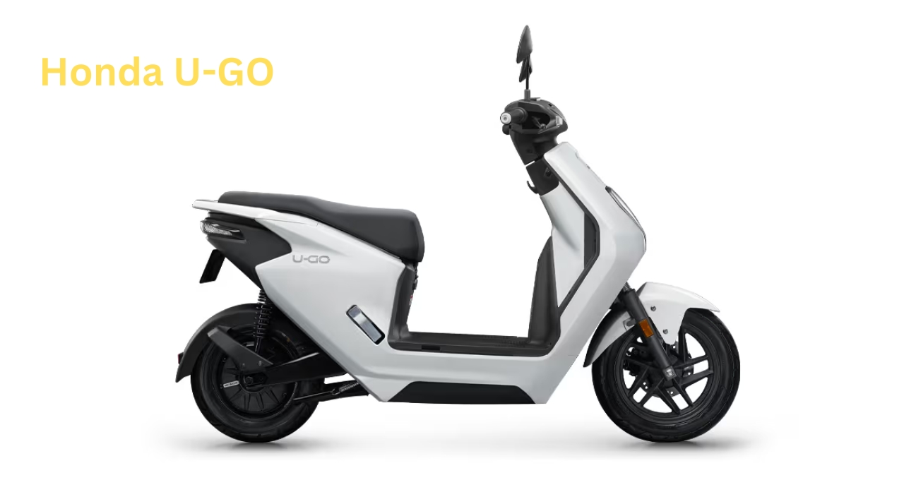 200KM रेंज और दमदार फीचर्स के साथ Honda U-GO इलेक्ट्रिक स्कूटर सस्ती कीमत में बेस्ट डील