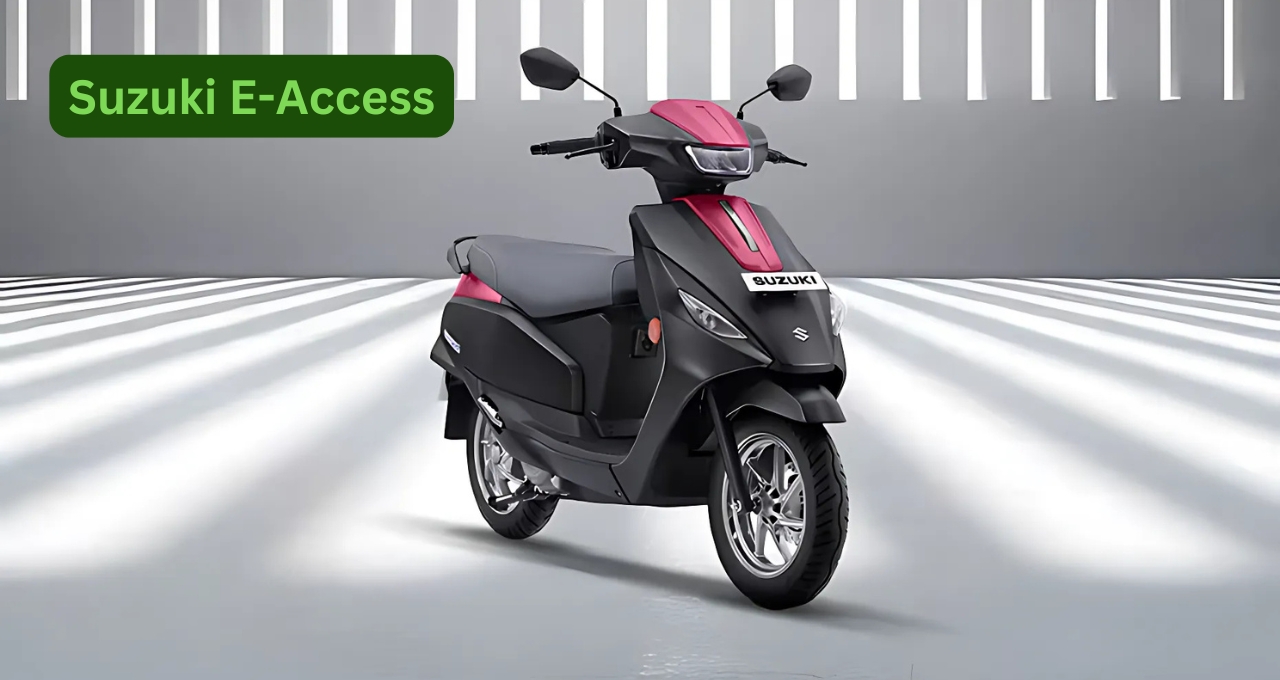 Suzuki E-Access: कम कीमत में ज्यादा रेंज, जानिए क्यों लोग हो रहे इसके दीवाने