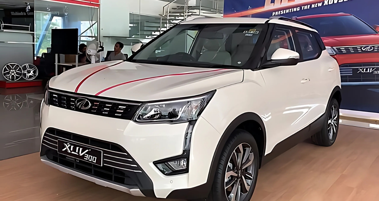 नई Mahindra XUV 300: स्टाइल, पावर और कम्फर्ट का परफेक्ट मेल