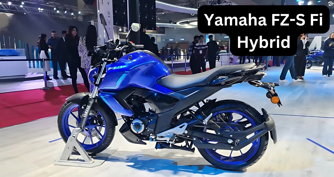 Yamaha FZ-S Fi Hybrid: जब ताकत, स्मार्ट तकनीक और स्टाइल का परफेक्ट कॉम्बिनेशन मिले