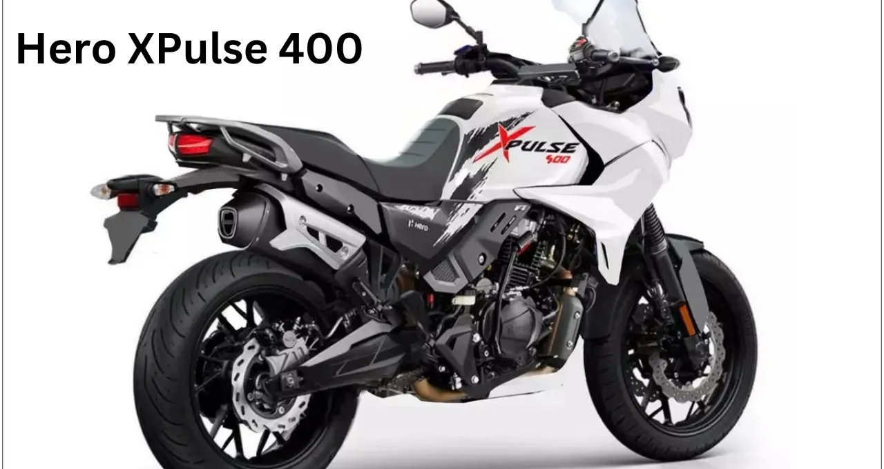 Hero Xpulse 400 दमदार इंजन और सस्ती कीमत में बेस्ट एडवेंचर बाइक