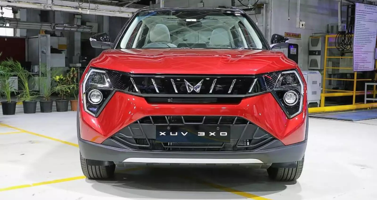 आ रही है Mahindra XUV 3XO EV दमदार फीचर्स और शानदार रेंज वाली इलेक्ट्रिक SUV