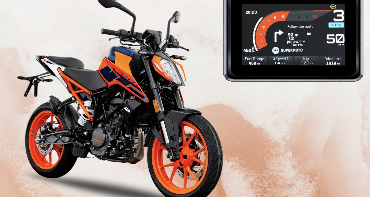 मात्र 23000 रुपये देकर घर लाएं KTM 200 Duke जबरदस्त माइलेज और दमदार परफॉर्मेंस के साथ