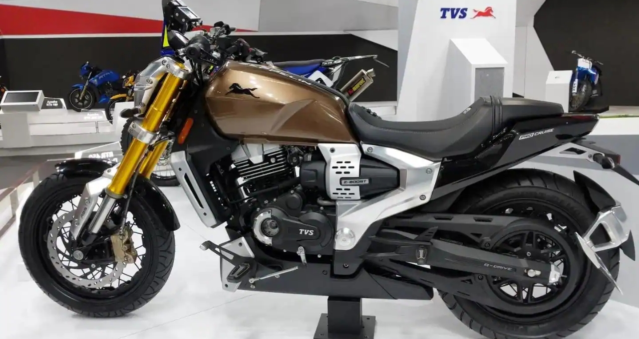 TVS Fiero 125: कम कीमत में बुलेट जैसी क्रूजर बाइक, दमदार फीचर्स और शानदार परफॉर्मेंस के साथ!