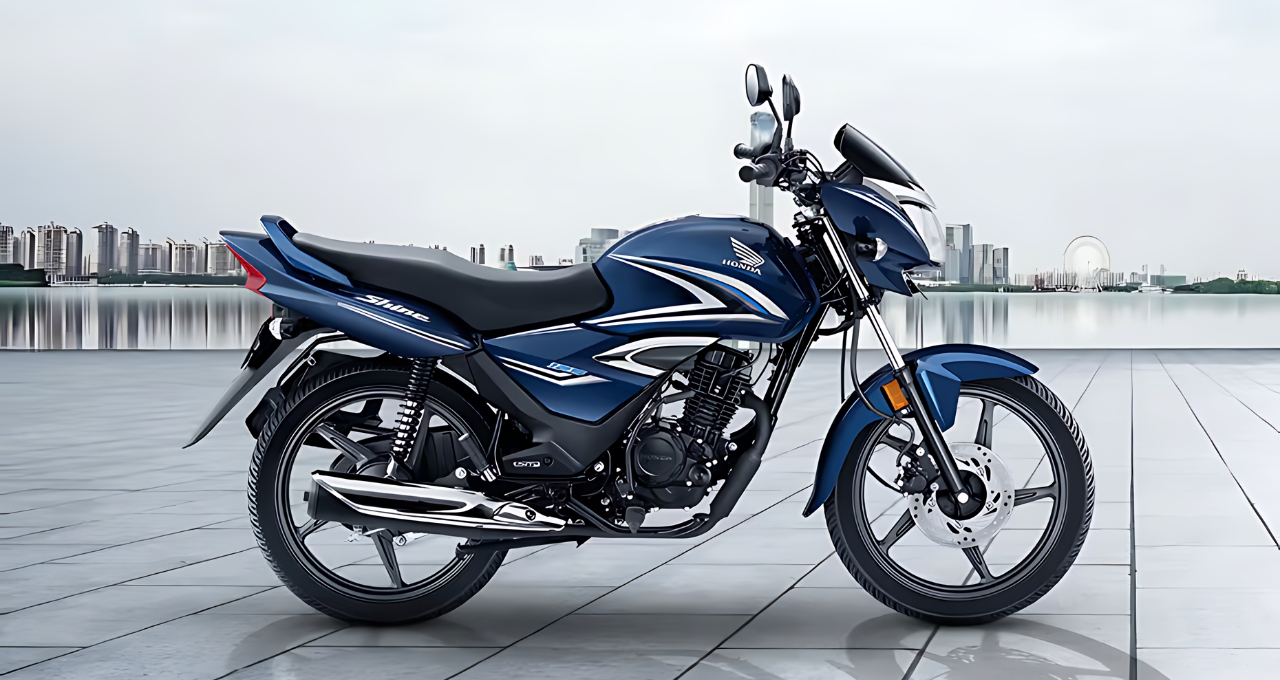 नई Honda Shine 125: आपकी रोजमर्रा की सवारी के लिए एक भरोसेमंद साथी