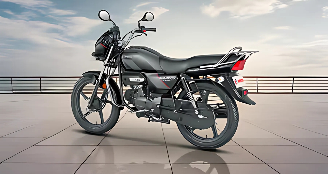 Hero Splendor Xtec: स्टाइल, माइलेज और लेटेस्ट टेक्नोलॉजी का परफेक्ट कॉम्बिनेशन