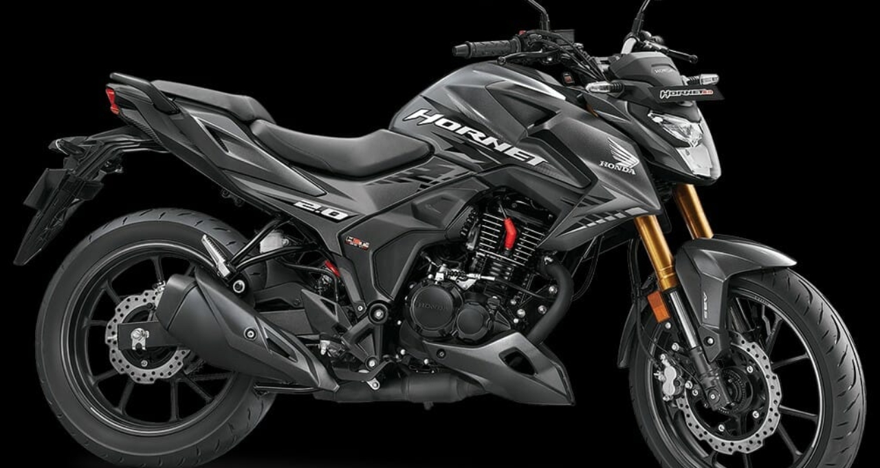 Honda Hornet 2.0: दमदार लुक, जबरदस्त परफॉर्मेंस और EMI प्लान के साथ अपना सपना करें पूरा