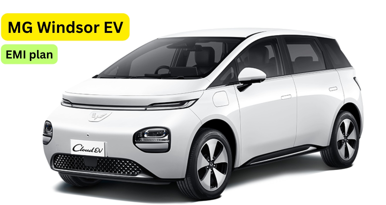 MG Windsor EV: सिर्फ ₹1.50 लाख डाउन पेमेंट और ₹28,017 EMI में लाएं घर ये शानदार इलेक्ट्रिक कार