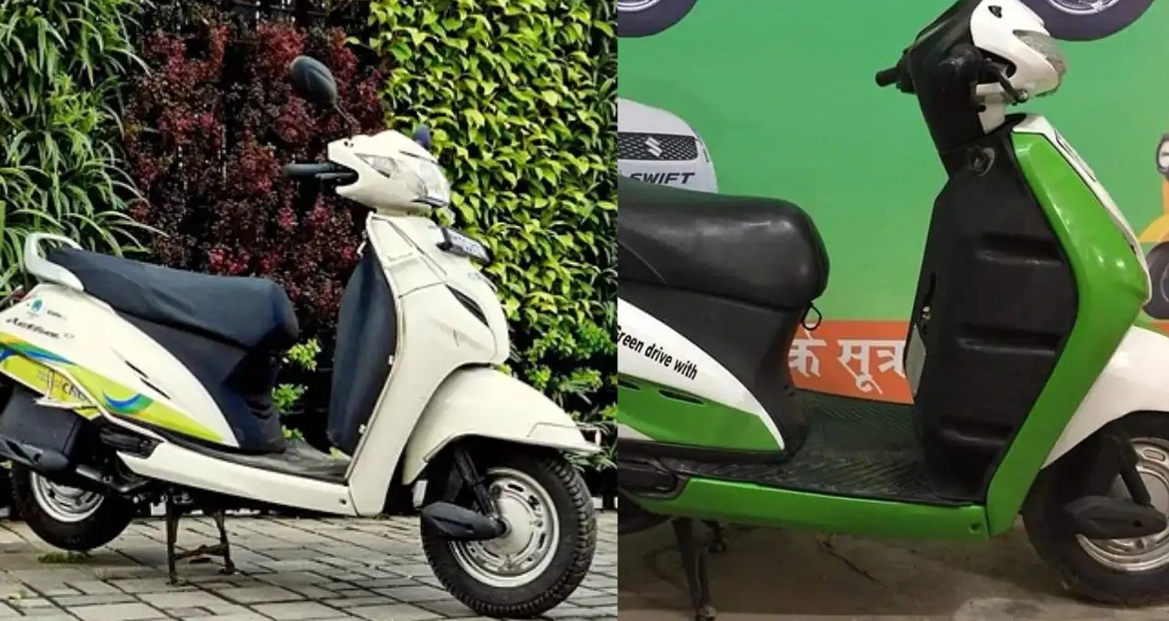 Honda Activa CNG दमदार माइलेज और स्मार्ट फीचर्स के साथ जल्द होगी लॉन्च