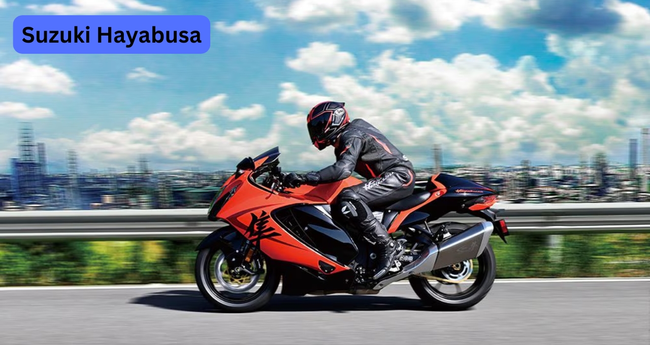 Suzuki Hayabusa 2025 दमदार लुक, जानदार परफॉर्मेंस और किफायती कीमत