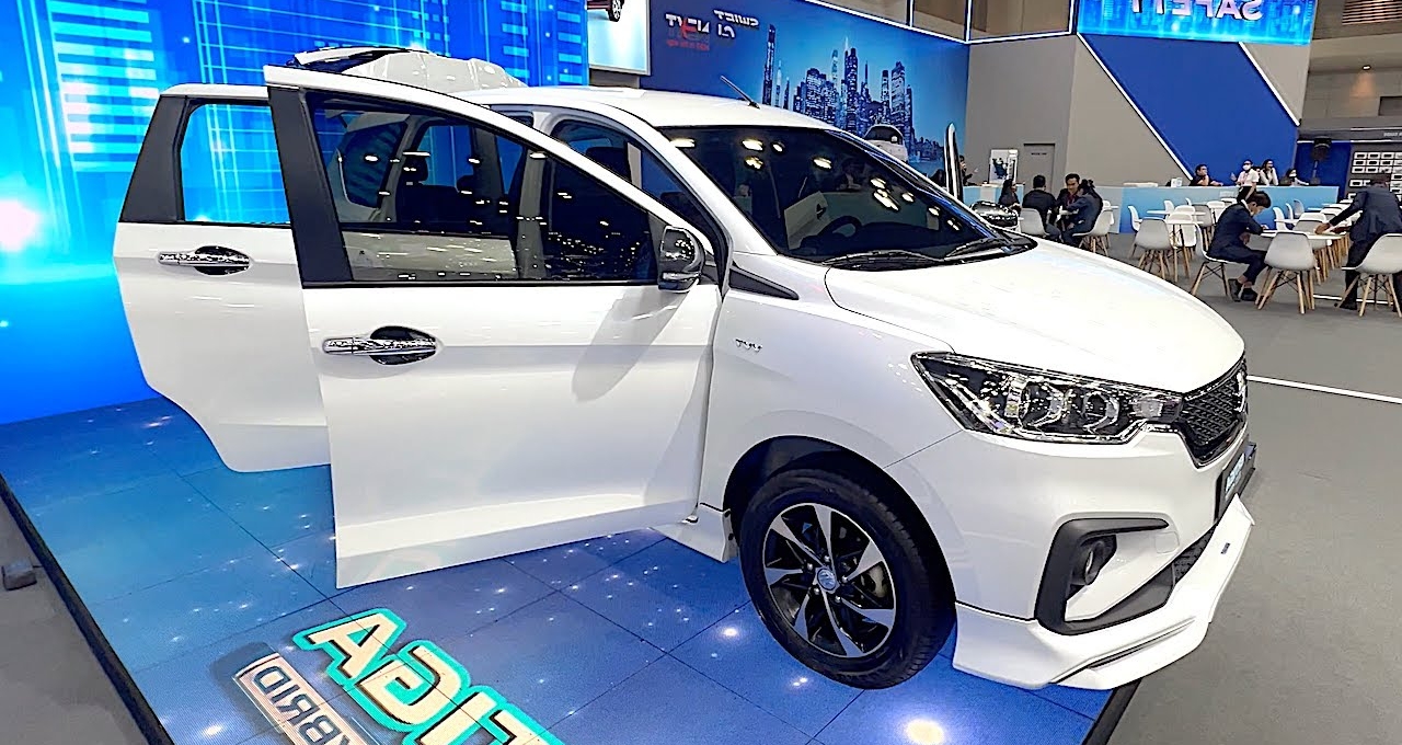 2025 में फैमिली के लिए बेस्ट 7-सीटर कार - New Maruti Ertiga, जबरदस्त फीचर्स और शानदार परफॉर्मेंस