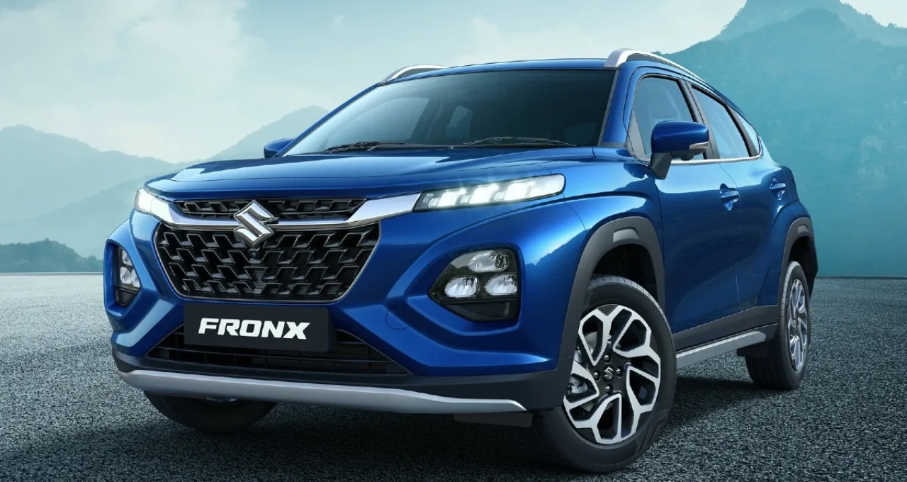 Maruti Fronx CNG: शानदार माइलेज और किफायती कार आपके परिवार के लिए