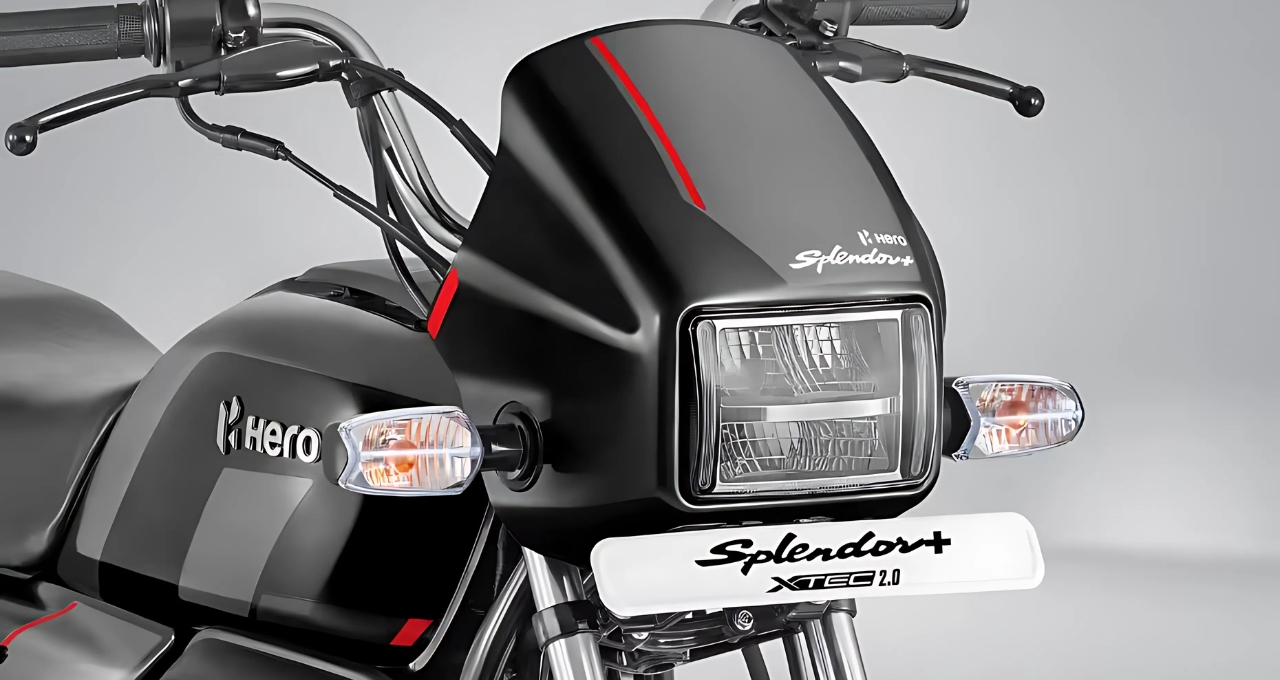 Hero Splendor Xtec: स्टाइल, माइलेज और लेटेस्ट टेक्नोलॉजी का परफेक्ट कॉम्बिनेशन