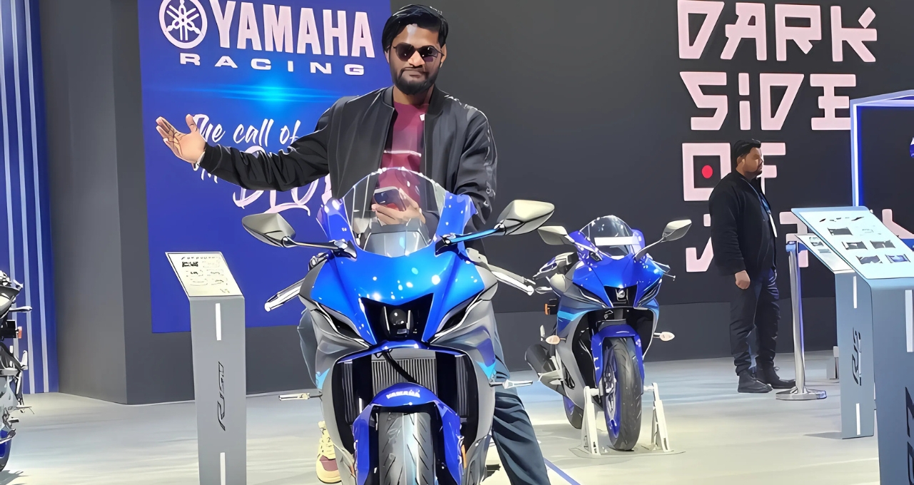 नई Yamaha R15 V5: आपके राइडिंग अनुभव में क्रांति लाने वाली बाइक