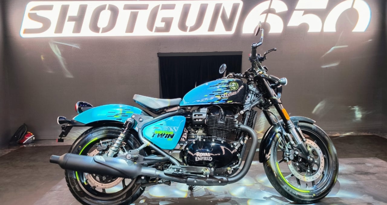 Royal Enfield Shotgun 650: अब आपके सपनों की सवारी आपके बजट में